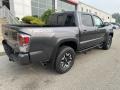 Magnetic Gray Metallic 2023 Toyota Tacoma TRD Off Road Double Cab 4x4 Exterior