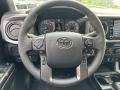 Black/Cement Steering Wheel Photo for 2023 Toyota Tacoma #146275427