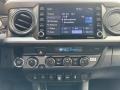 Black/Cement Controls Photo for 2023 Toyota Tacoma #146275439