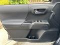 Black/Cement Door Panel Photo for 2023 Toyota Tacoma #146275481