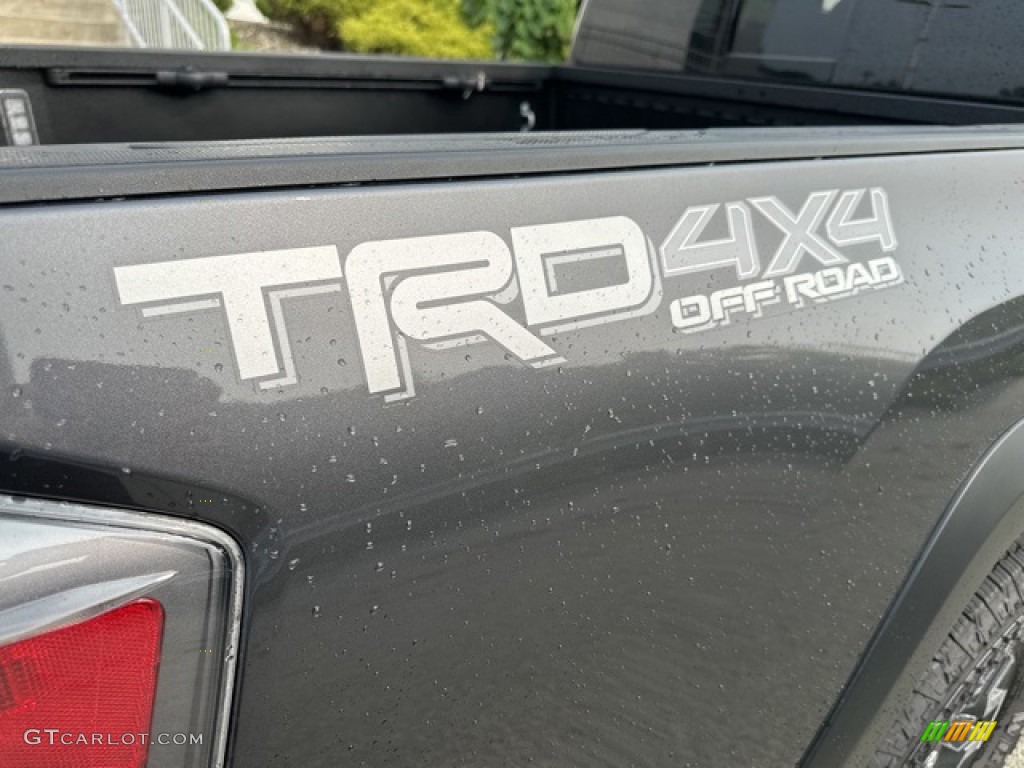 2023 Toyota Tacoma TRD Off Road Double Cab 4x4 Marks and Logos Photo #146275517