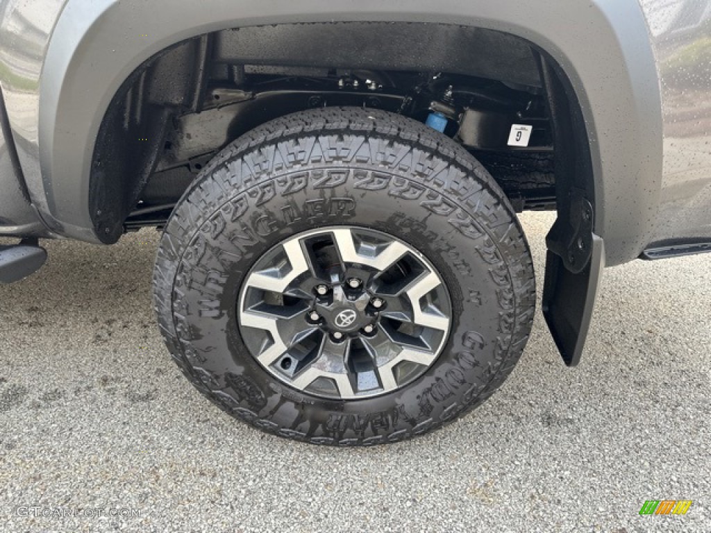 2023 Toyota Tacoma TRD Off Road Double Cab 4x4 Wheel Photo #146275532