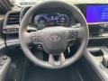 Black Steering Wheel Photo for 2023 Toyota Crown #146275616