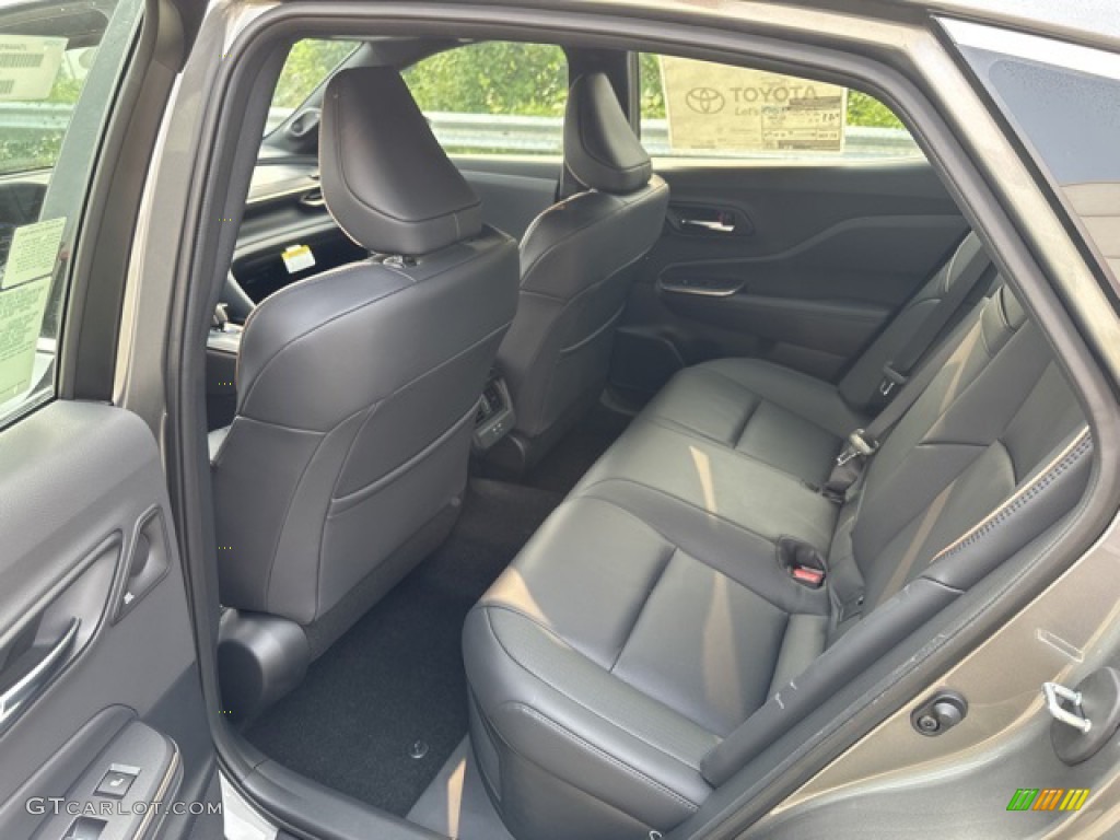 Black Interior 2023 Toyota Crown Limited AWD Photo #146275692