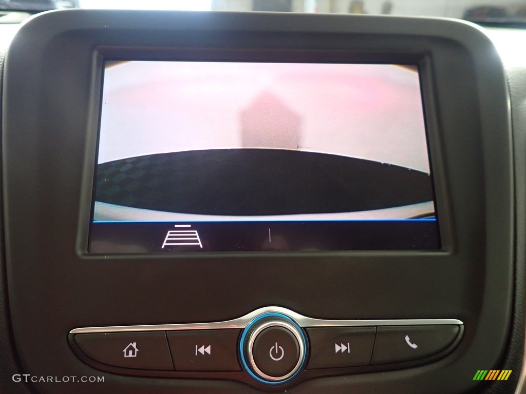2021 Equinox LT AWD - Silver Ice Metallic / Jet Black photo #2