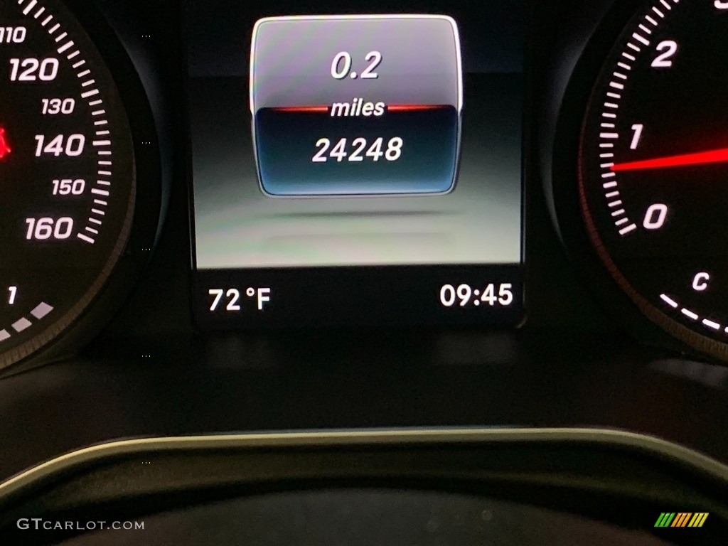 2018 C 300 4Matic Sedan - Selenite Grey Metallic / Black photo #17