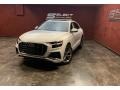 Glacier White Metallic - Q8 55 Premium Plus quattro Photo No. 1