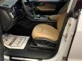 Saiga Beige Front Seat Photo for 2021 Audi Q8 #146276093