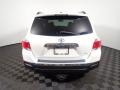 2013 Blizzard White Pearl Toyota Highlander Limited 4WD  photo #16