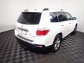 2013 Blizzard White Pearl Toyota Highlander Limited 4WD  photo #21