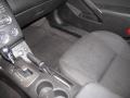 2008 Dark Steel Gray Metallic Pontiac G6 GT Sedan  photo #17