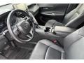 2022 Toyota Venza Hybrid XLE AWD Front Seat