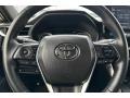 Black Steering Wheel Photo for 2022 Toyota Venza #146277426