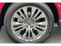 2022 Toyota Venza Hybrid XLE AWD Wheel