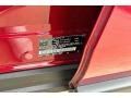 Ruby Flare Pearl - Venza Hybrid XLE AWD Photo No. 37