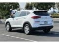 2021 Winter White Hyundai Tucson Value  photo #6