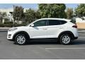 2021 Winter White Hyundai Tucson Value  photo #7