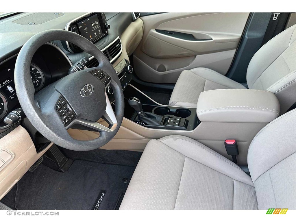 2021 Hyundai Tucson Value Front Seat Photo #146277705