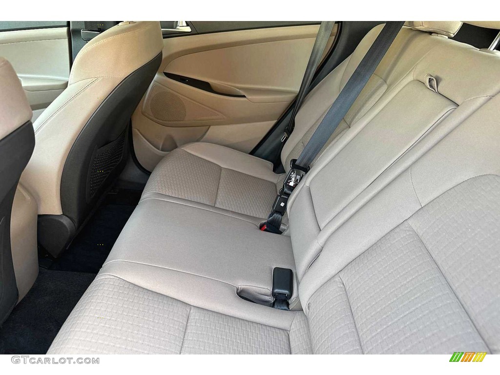 Beige Interior 2021 Hyundai Tucson Value Photo #146277759