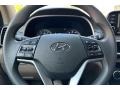 Beige Steering Wheel Photo for 2021 Hyundai Tucson #146277909