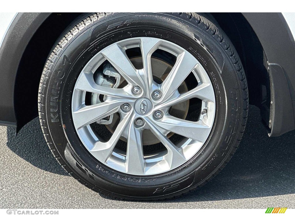 2021 Hyundai Tucson Value Wheel Photo #146277975