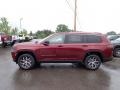Velvet Red Pearl - Grand Cherokee L Limited 4x4 Photo No. 2