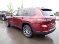 Velvet Red Pearl - Grand Cherokee L Limited 4x4 Photo No. 3