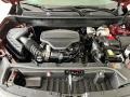3.6 Liter DOHC 24-Valve VVT V6 2022 GMC Acadia AT4 AWD Engine