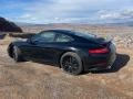 2018 Black Porsche 911 Carrera Coupe  photo #4