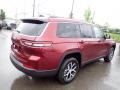 Velvet Red Pearl - Grand Cherokee L Limited 4x4 Photo No. 5