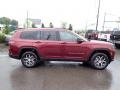 Velvet Red Pearl - Grand Cherokee L Limited 4x4 Photo No. 6