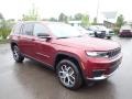 Velvet Red Pearl - Grand Cherokee L Limited 4x4 Photo No. 7
