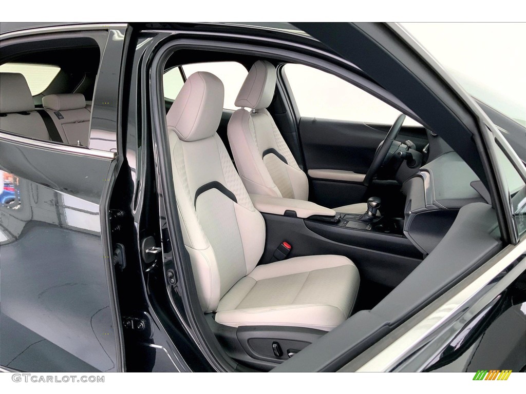 2020 Lexus UX 200 Front Seat Photo #146278348