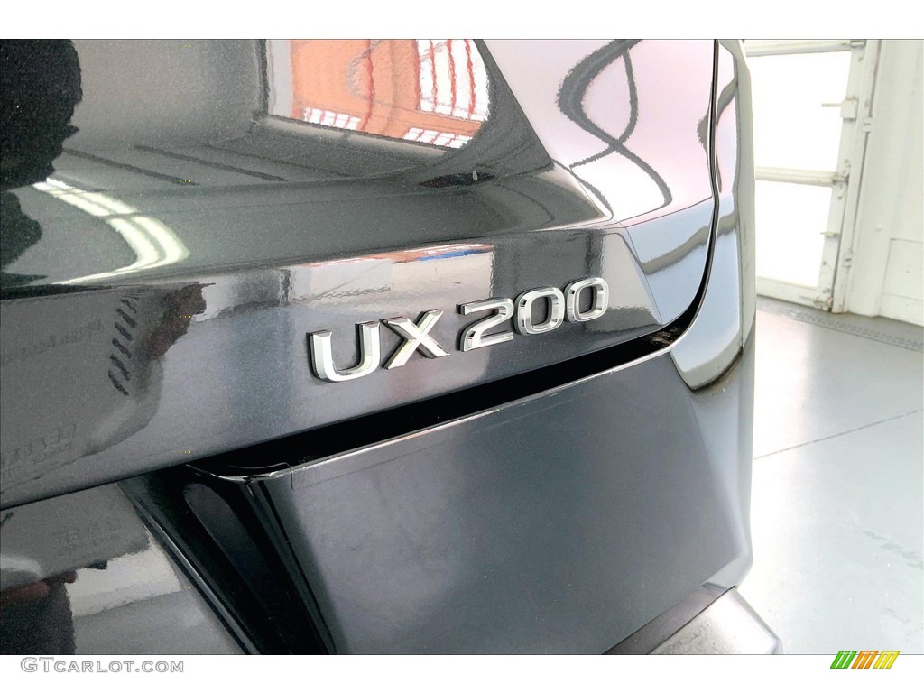 2020 Lexus UX 200 Marks and Logos Photo #146278375