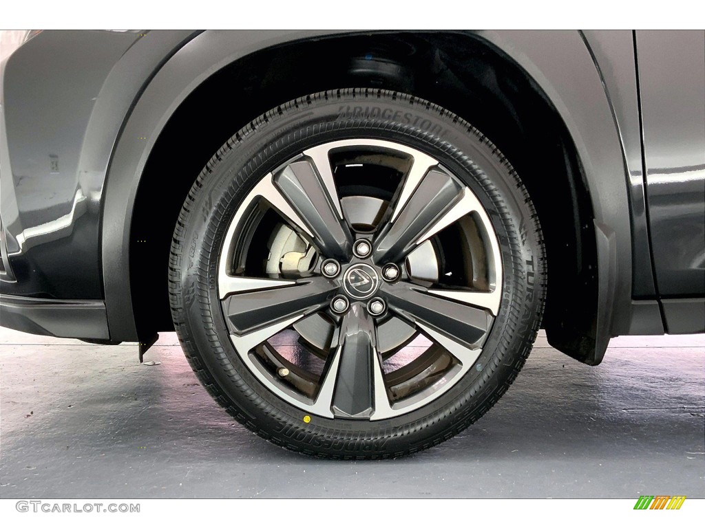 2020 Lexus UX 200 Wheel Photos