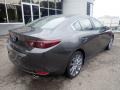 Machine Gray Metallic - Mazda3 2.5 S Preferred Sedan Photo No. 2