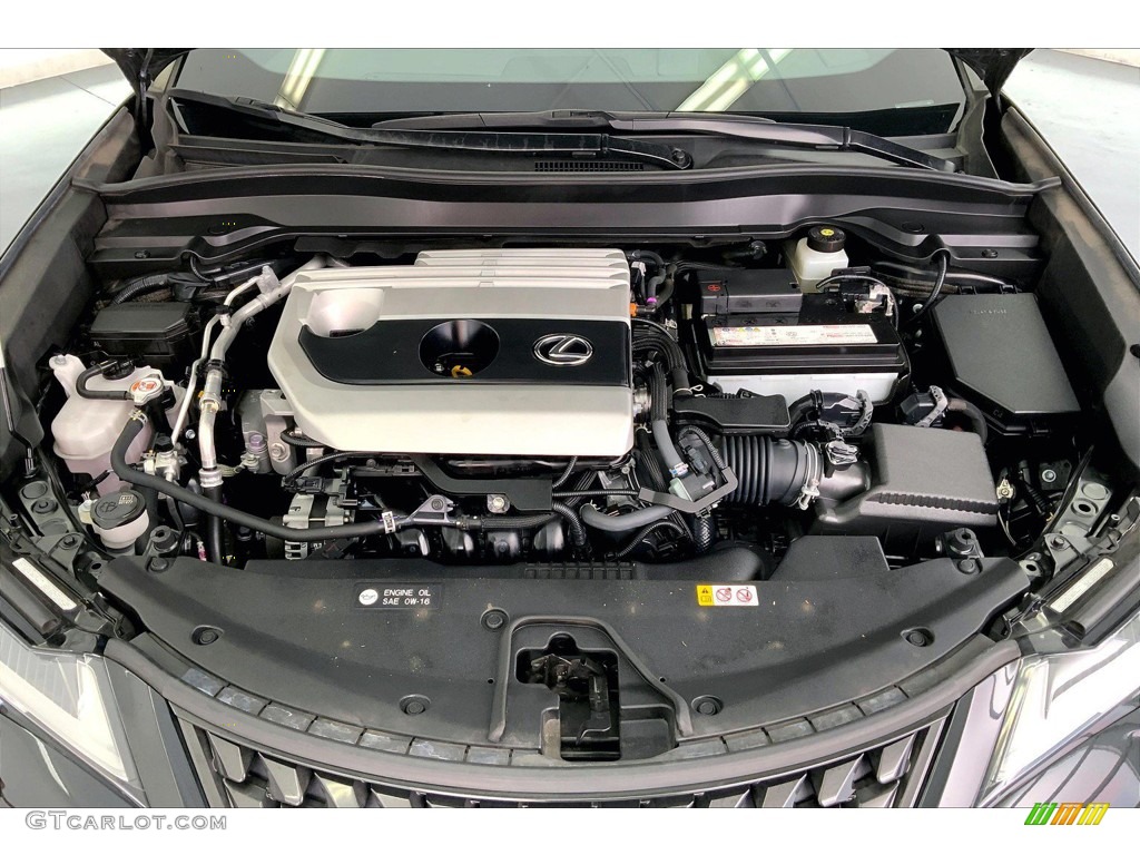 2020 Lexus UX 200 2.0 Liter DOHC 16-Valve VVT-i 4 Cylinder Engine Photo #146278420