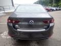 Machine Gray Metallic - Mazda3 2.5 S Preferred Sedan Photo No. 3