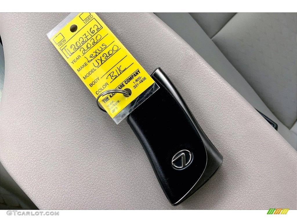 2020 Lexus UX 200 Keys Photo #146278468
