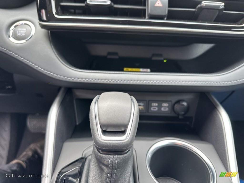 2023 Highlander XLE - Magnetic Gray Metallic / Black photo #16