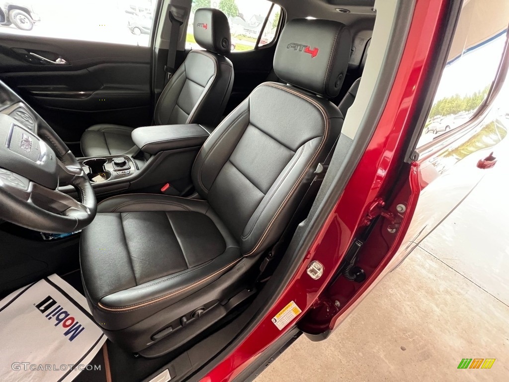 2022 GMC Acadia AT4 AWD Front Seat Photo #146278532