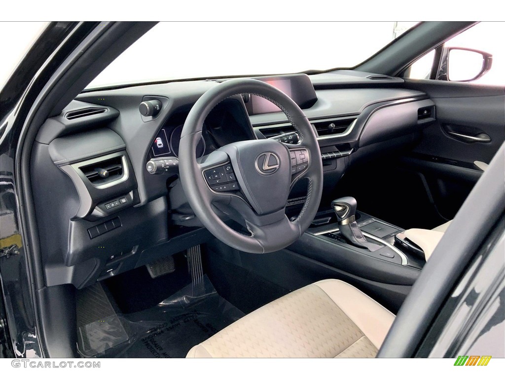 2020 Lexus UX 200 Front Seat Photo #146278540
