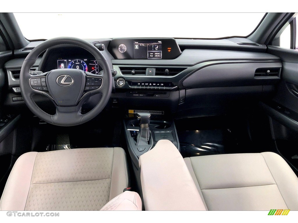 2020 Lexus UX 200 Birch Dashboard Photo #146278558