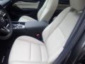2023 Mazda Mazda3 Greige Interior Front Seat Photo
