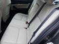 2023 Mazda Mazda3 Greige Interior Rear Seat Photo