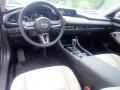 Greige Interior Photo for 2023 Mazda Mazda3 #146278615