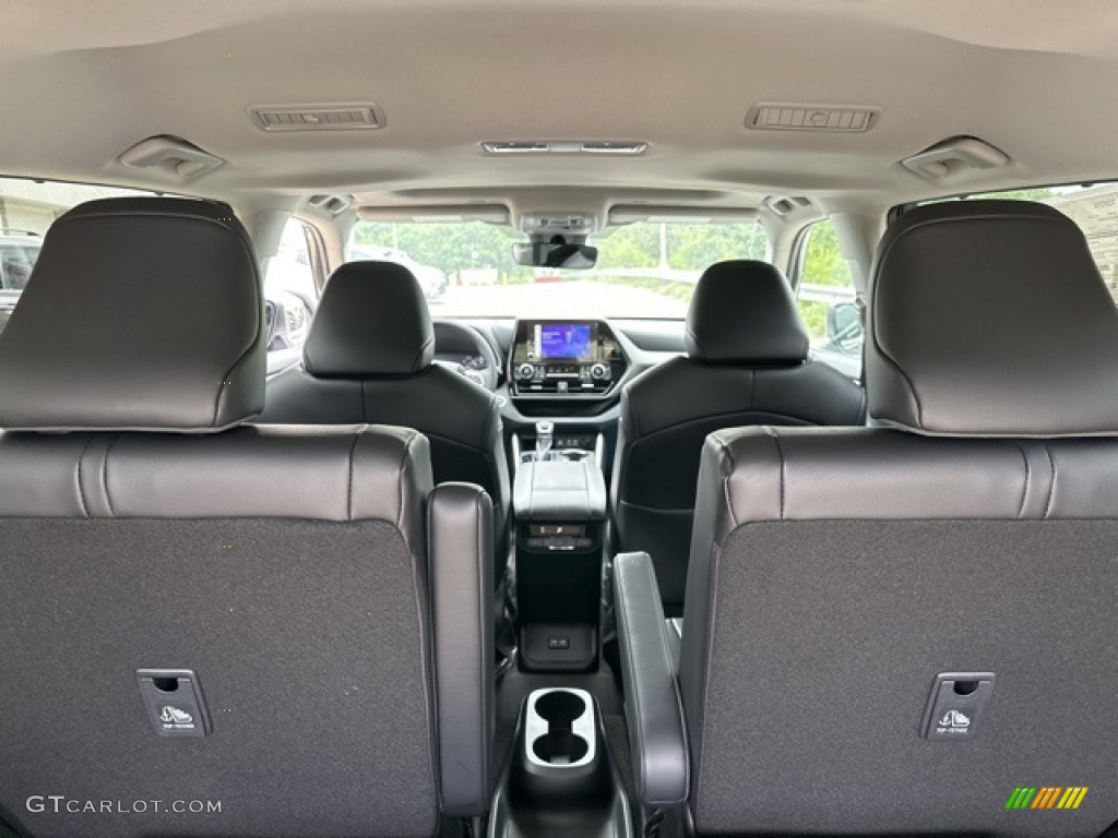 2023 Highlander XLE - Magnetic Gray Metallic / Black photo #21