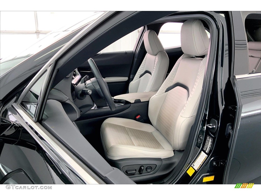 2020 Lexus UX 200 Front Seat Photo #146278642