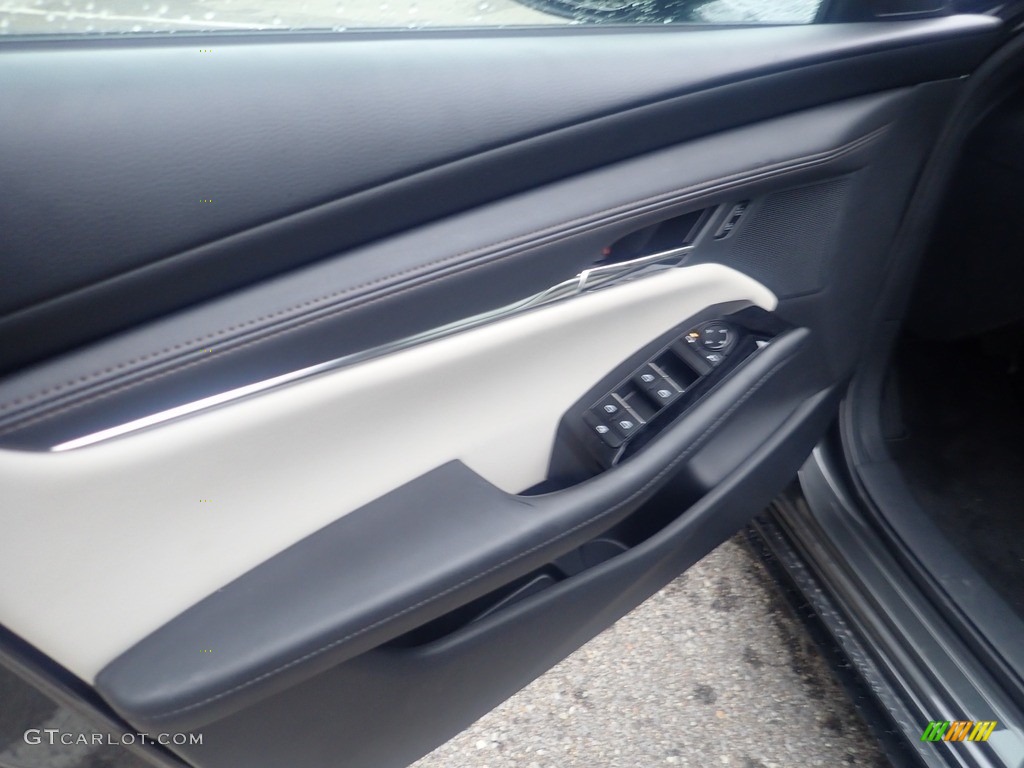 2023 Mazda Mazda3 2.5 S Preferred Sedan Door Panel Photos