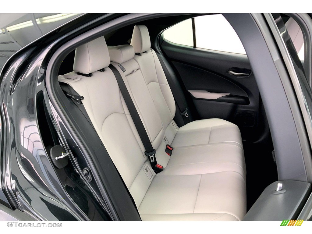 2020 Lexus UX 200 Rear Seat Photo #146278666